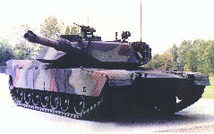 This is an M1A1 Tank, Click here to enter!!